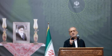 Accusa del presidente iraniano nell'intervista a Tucker Carlson