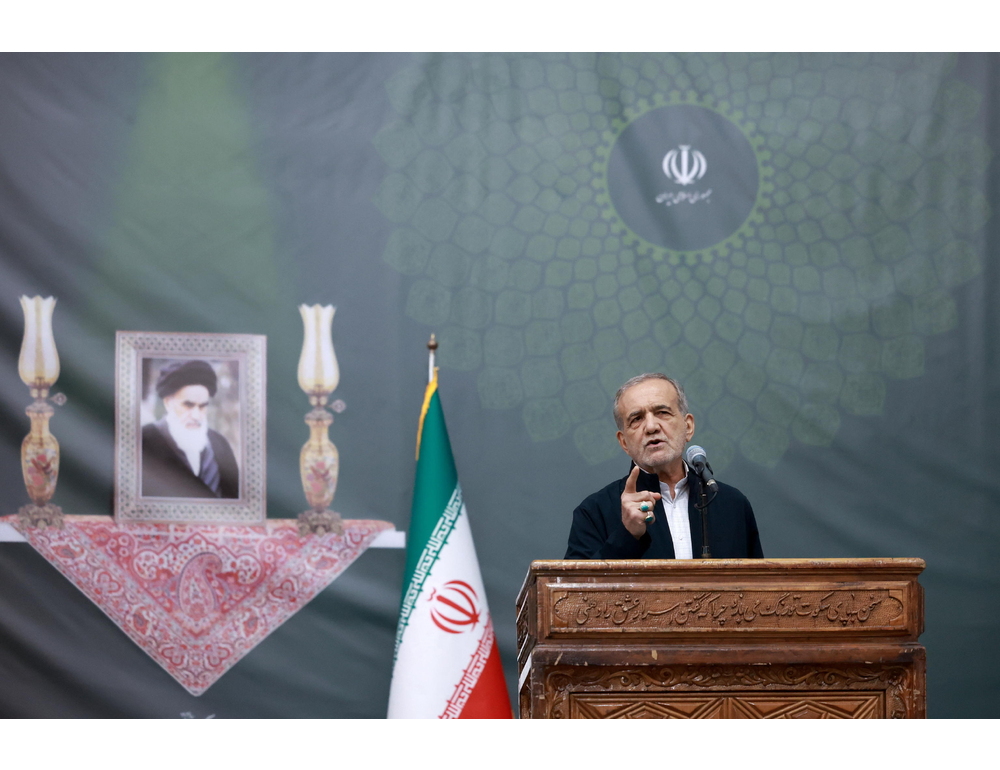 Pezeshkian, ‘Israele ha tentato di assassinarmi’