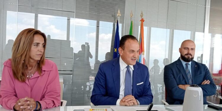 Cirio: "Misura col Fse