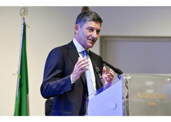 Il capo della Polizia
