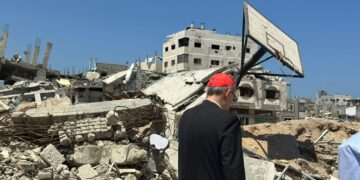 "Abbiamo il dovere morale di dirlo chiaramente"