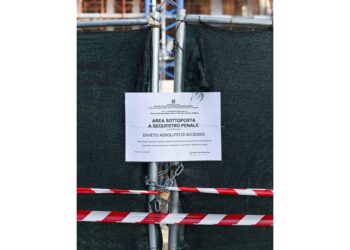 'Presidente della Commissione paesaggio era anche ricattabile'