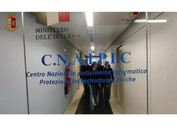 Operazione congiunta con le autorità di Francia e Romania