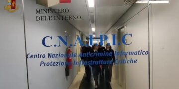 Operazione congiunta con le autorità di Francia e Romania