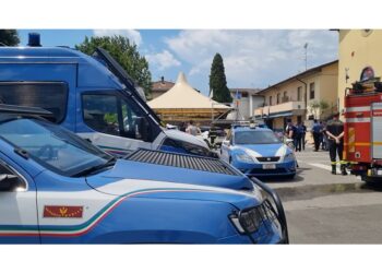 Don Biancalani 'Sono choccato da forza
