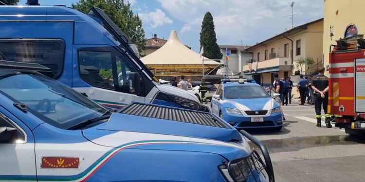 Don Biancalani 'Sono choccato da forza