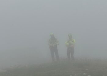 Incidente nella zona del Colle della Lace