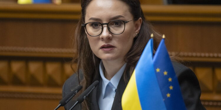 Svyrydenko: 'Maggiore pressione su economia di guerra russa'