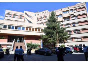 Nel messinese denuncia dei familiari