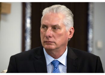 Dipartimento di Stato imita i visti per Miguel Díaz-Canel
