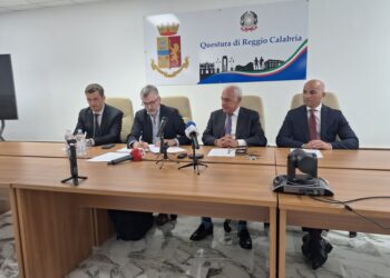 Giuseppe Lombardo su operazione che ha portato a 25 arresti