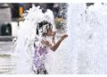 Temperature percepite di 35 gradi