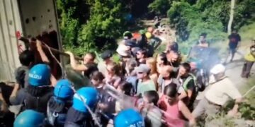 La sentenza a Torino