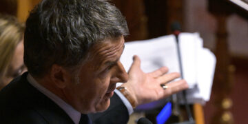 "Non accetterò mai di scambiare la mia libertà per soldi"