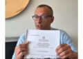 L'annuncio del candidato presidente Marche in video