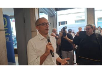 Indagine non ferma candidato nelle Marche