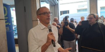 Indagine non ferma candidato nelle Marche