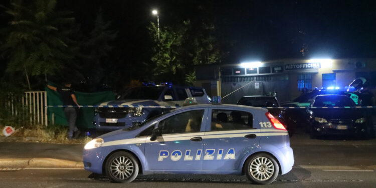 Operazione Polizia di Stato e Guardia di Finanza