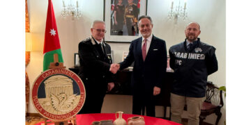 Indagine dei carabinieri Nucleo Tutela del Patrimonio Culturale