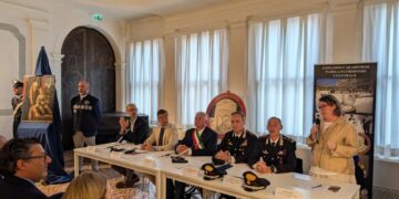 Trattative dopo ritrovamento dei carabinieri in Uk nel 2017