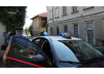 Intervento dei carabinieri al Civiform in Fvg. Nessun ferito