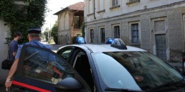 Intervento dei carabinieri al Civiform in Fvg. Nessun ferito