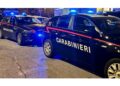 Bloccati dai carabinieri