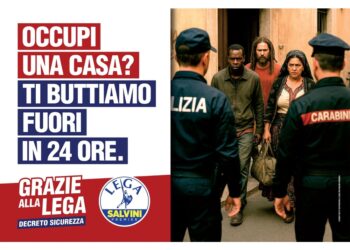Il partito di Salvini