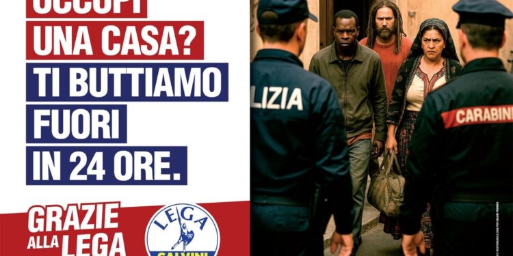 Il partito di Salvini