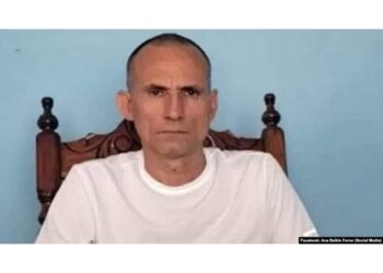 Il dissidente in sciopero della fame picchiato in carcere