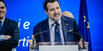 Era stato firmato dai relatori del centrodestra
