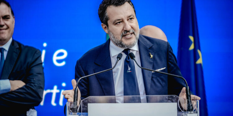 Era stato firmato dai relatori del centrodestra