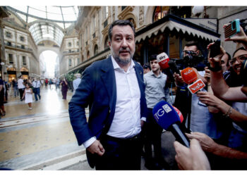 Leader Lega a presentazione pdl Giogiò. Assumersi oneri e onori