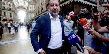 Leader Lega a presentazione pdl Giogiò. Assumersi oneri e onori
