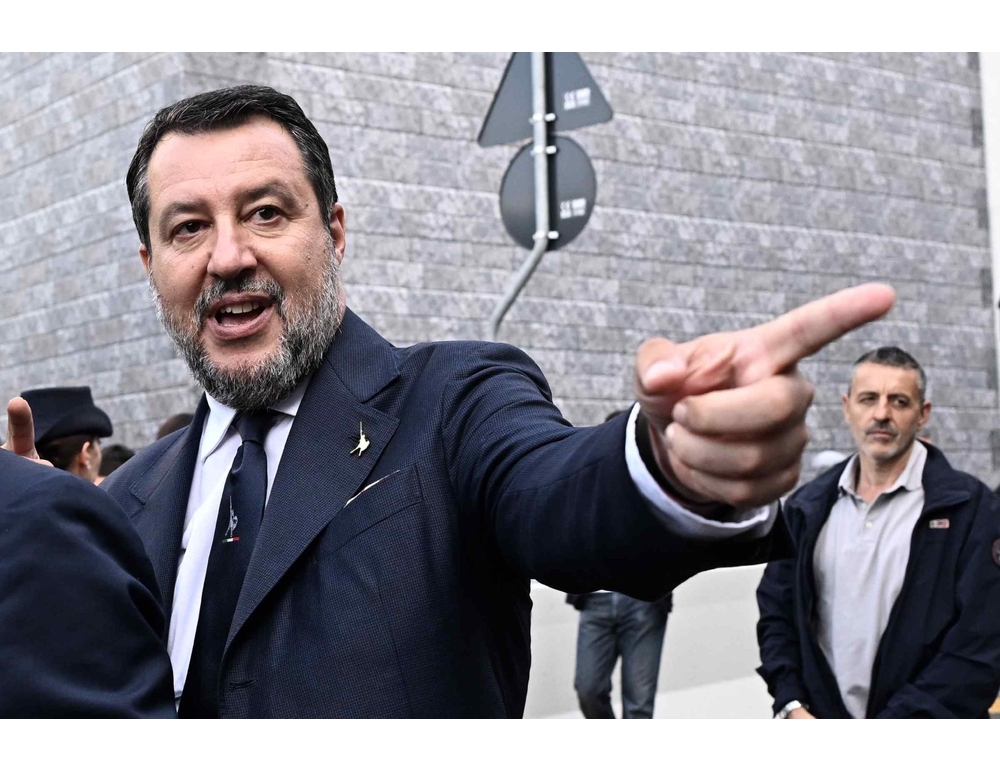 Salvini, orgogliosi del buongoverno della Lega