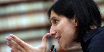 'Non vorrei portare iella