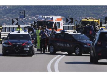 Ferite due ventenni e un uomo di 62 anni