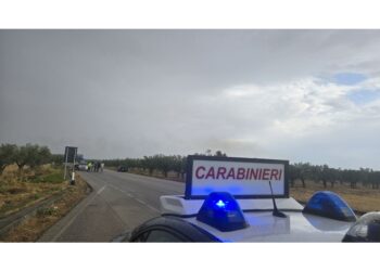 La vittima è un 58enne di Foggia
