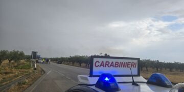 La vittima è un 58enne di Foggia
