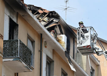 Ricoverato in ospedale