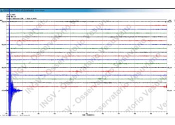 (v. "Scossa di terremoto ai Campi Flegrei