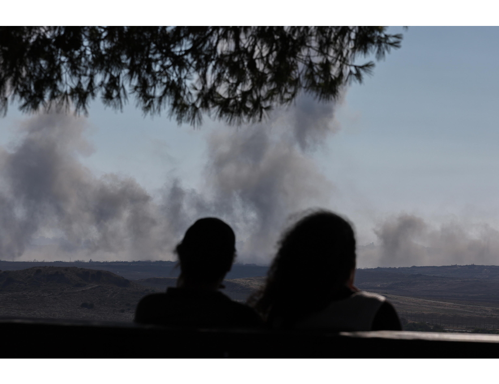 Senza accordo il primo round di colloqui indiretti Israele-Hamas