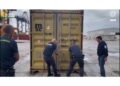 Droga era nascosta in un container partito dal Canada