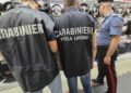 Arresto eseguito dai carabinieri a Satriano
