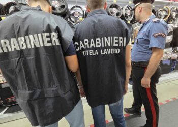 Arresto eseguito dai carabinieri a Satriano