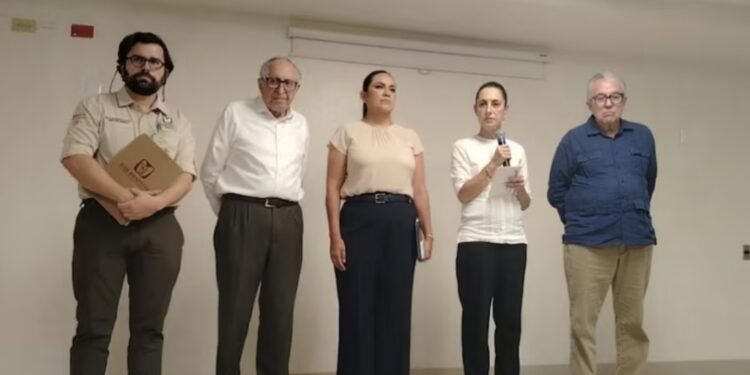 Il legale di Ovidio Guzmán ha attaccato la presidente messicana