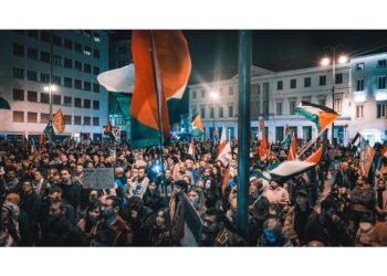 Nuova mobilitazione promossa dal Comitato per la Palestina