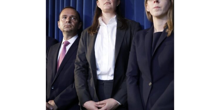 Maurene Comey aveva lavorato anche al caso Epstein