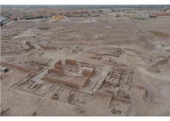 La scoperta tra gli scavi di Sijilmassa