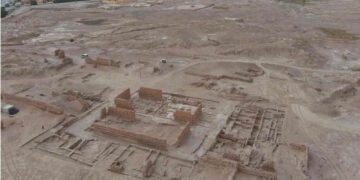 La scoperta tra gli scavi di Sijilmassa